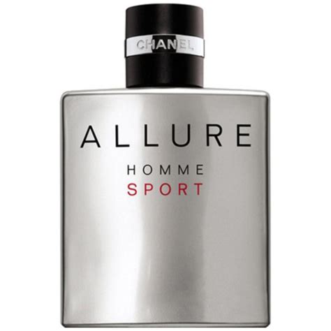 chanel allure homme sport free tester